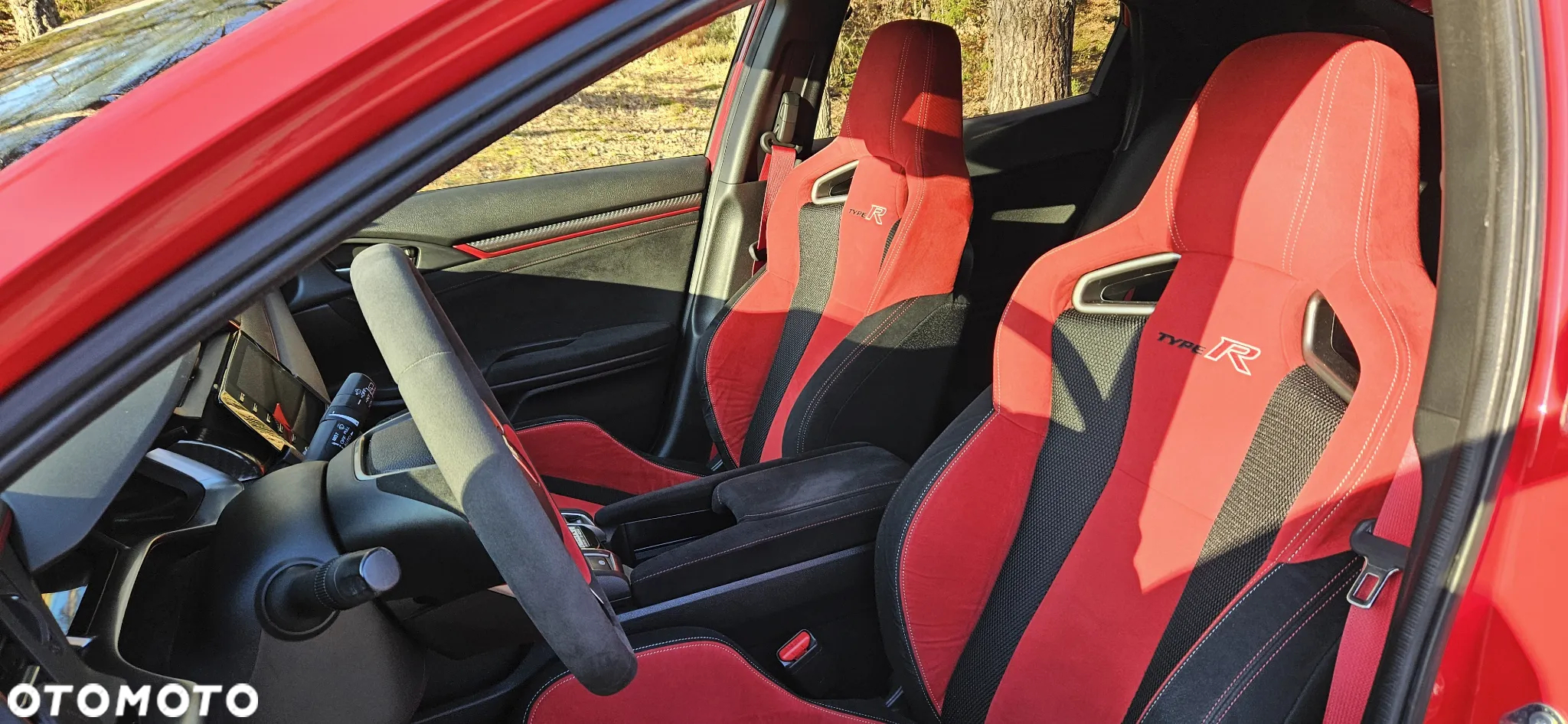 Honda Civic 2.0 T Type-R GT - 18