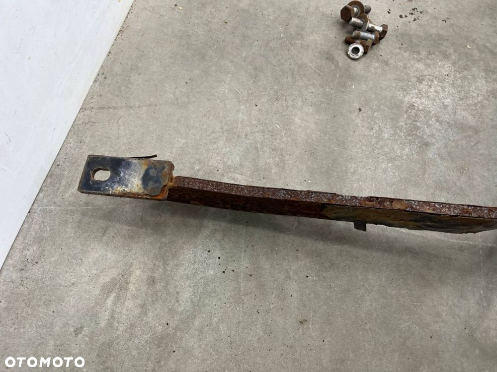 Hak Citroen C8 Fiat Ulysse Peugeot 807 Phedra zaczep holowania przyczepy moduł wiązka komplet - 4