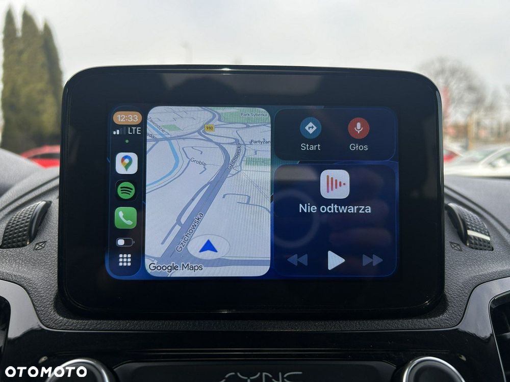 Ford Tourneo Connect - 28