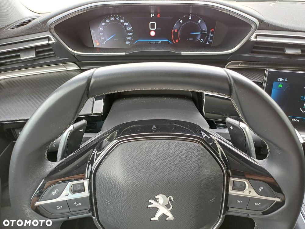 Peugeot 508 1.5 BlueHDi Allure Pack S&S EAT8 - 24