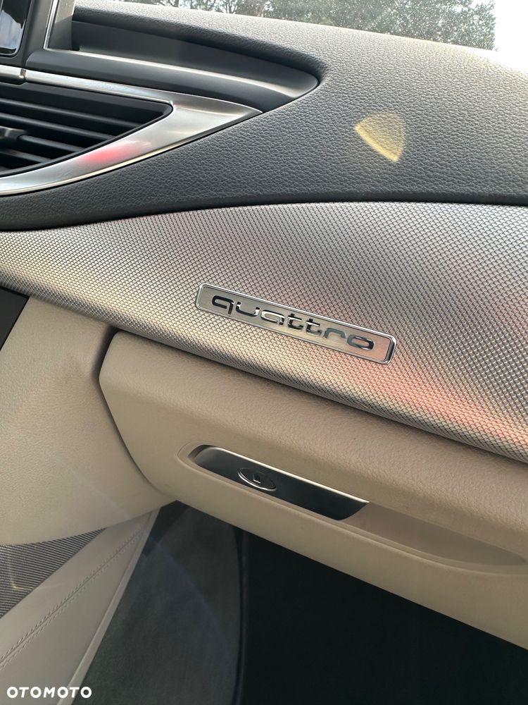 Audi A7 Sportback 3.0 TDI Quattro Competition Tiptr - 27