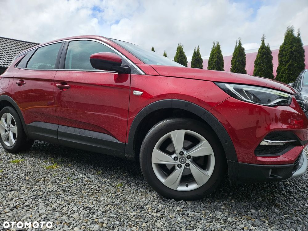 Opel Crossland X 1.2 Start/Stop Design Line - 2