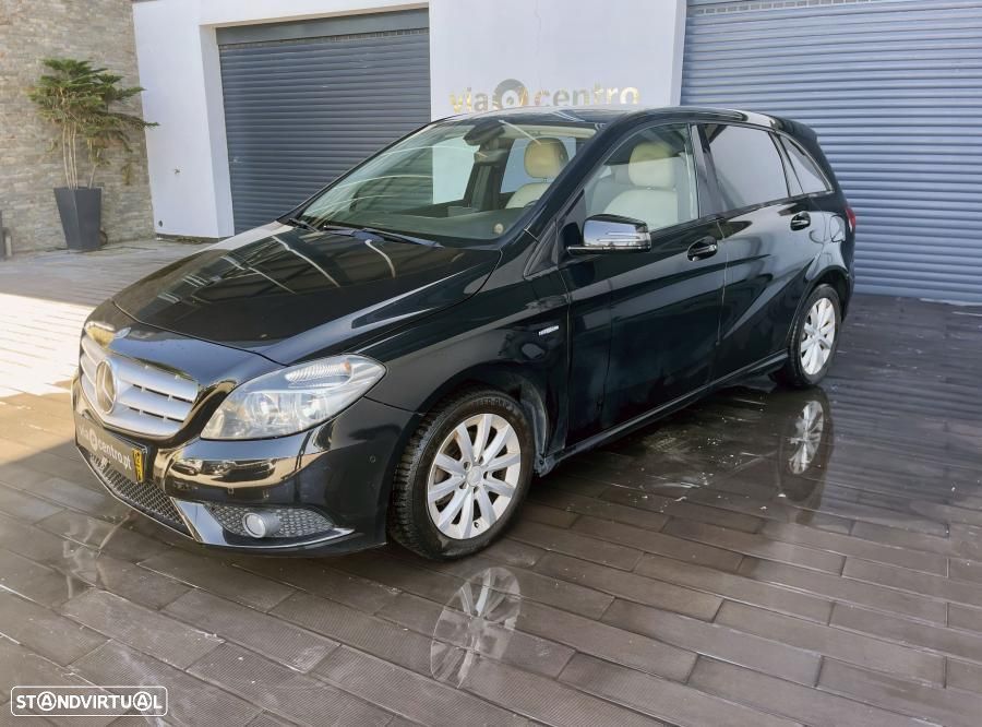 Mercedes-Benz B 180 CDI BlueEFFICIENCY - 7