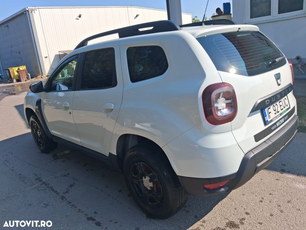 Dacia Duster 1.5 dCi 4x4 Ambiance - 12