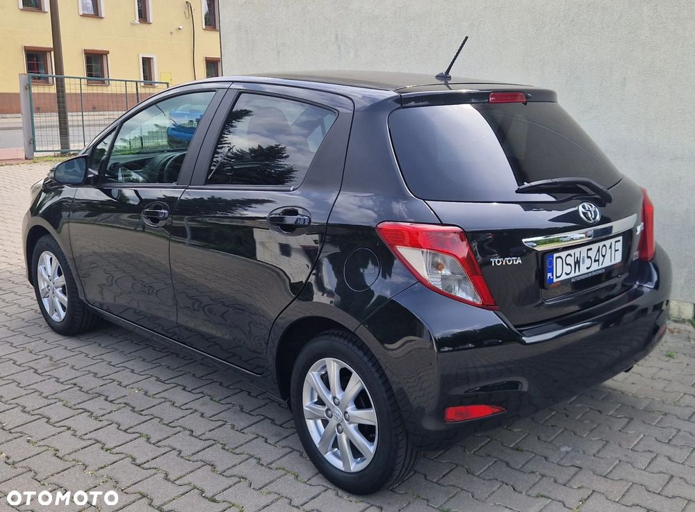 Toyota Yaris 1.0 VVT-i Style - 32