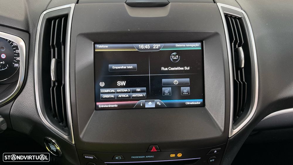 Ford S-Max 2.0 TDCi Titanium Powershift - 10