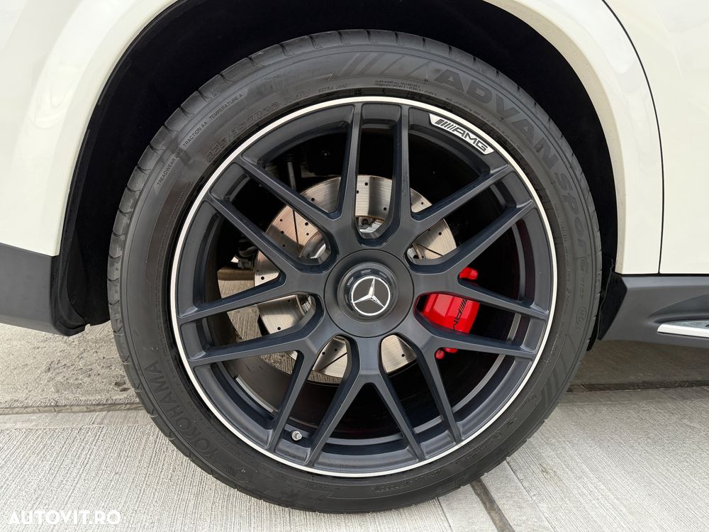 Mercedes-Benz GLE Coupe AMG 63 S MHEV 4MATIC+ - 6