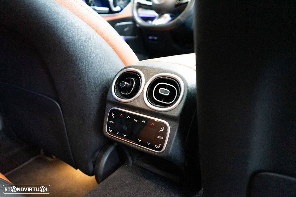 Mercedes-Benz C 300 e 9G-TRONIC Edition AMG Line - 50