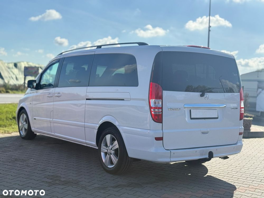 Mercedes-Benz Viano - 17