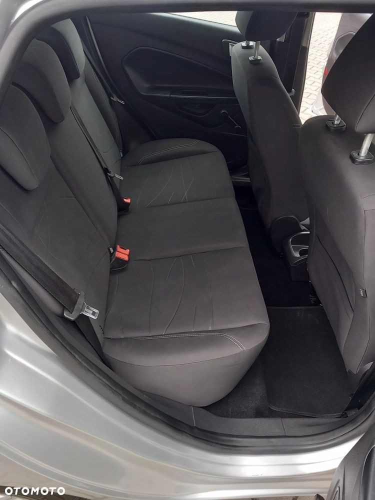 Ford Fiesta 1.5 TDCi SYNC Edition - 22