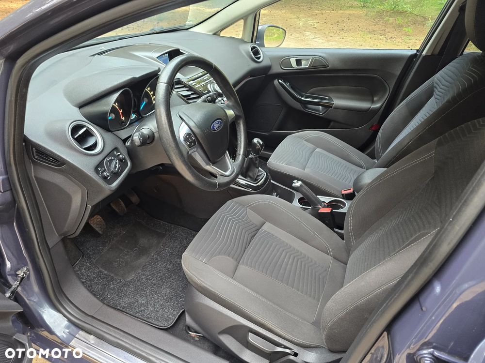 Ford Fiesta 1.25 Titanium - 5