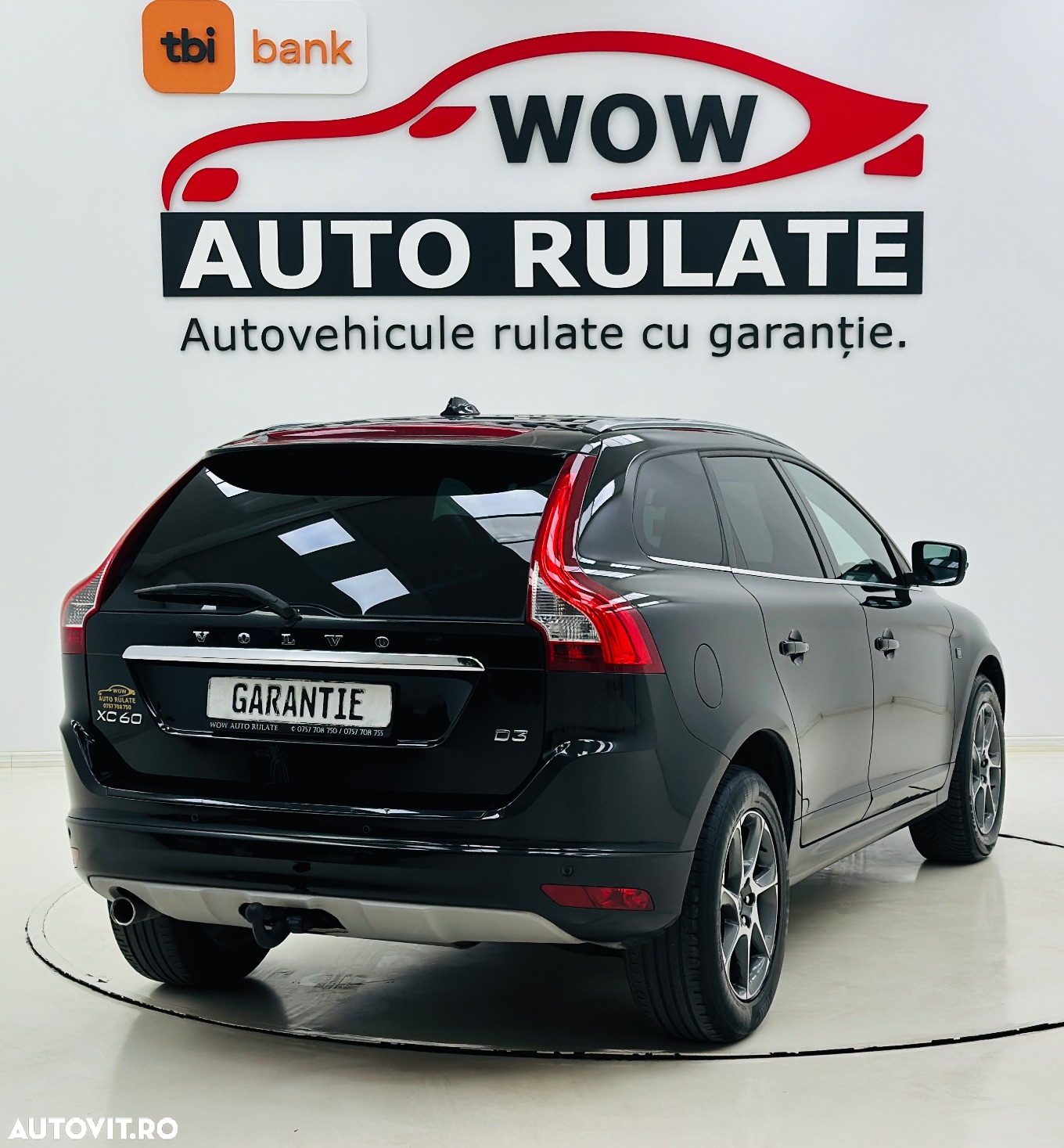 Volvo XC 60 - 4
