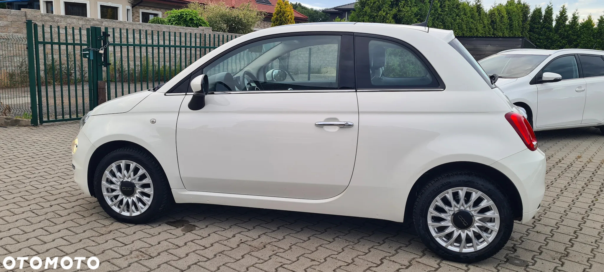 Fiat 500 1.2 8V Lounge - 4