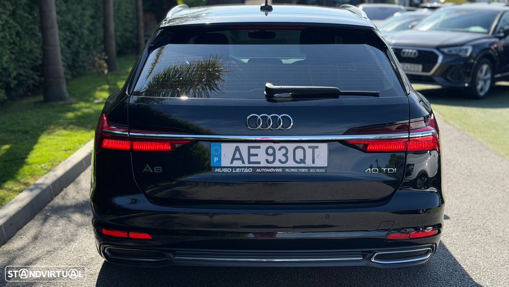 Audi A6 Avant 40 TDI Sport S tronic - 6