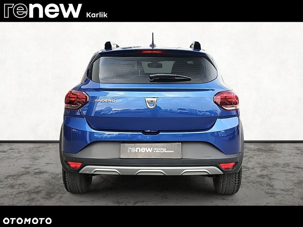 Dacia Sandero 1.0 TCe Comfort - 6