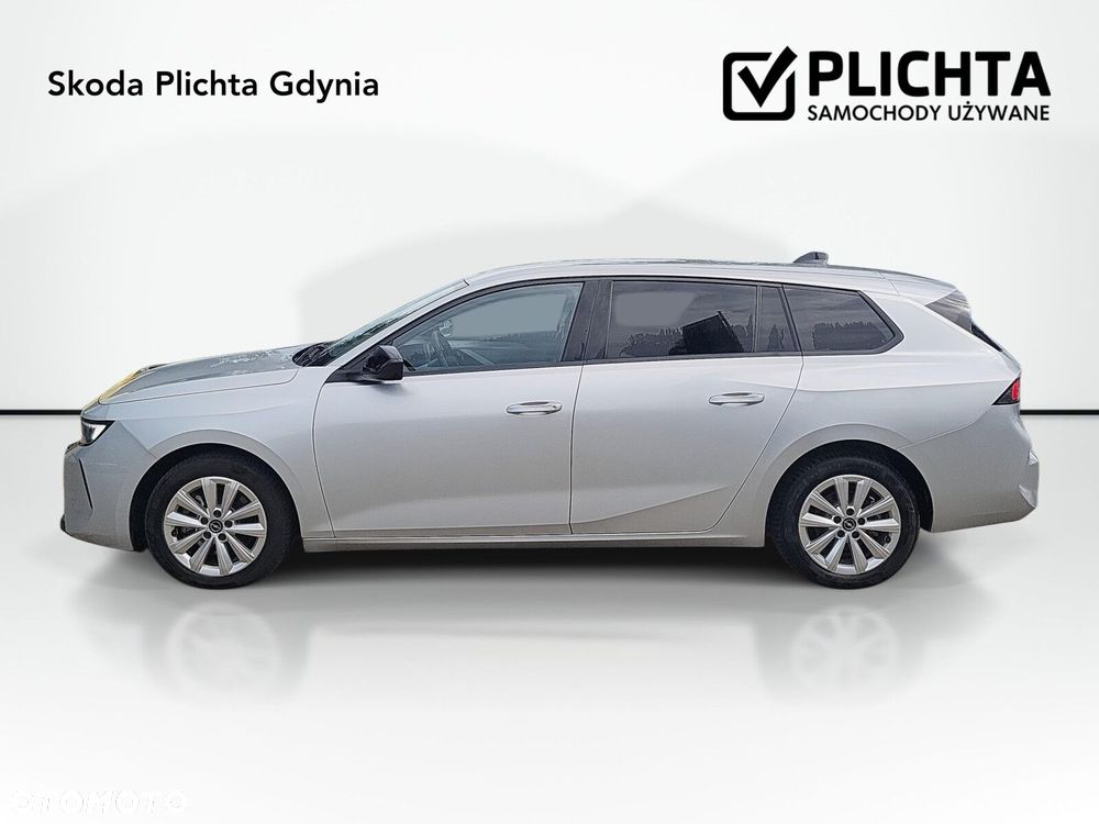 Opel Astra - 3