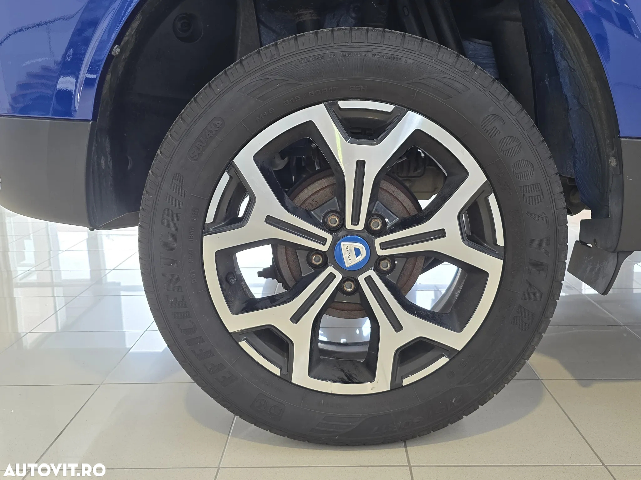 Dacia Duster 1.5 Blue dCi 4WD SL BlueLine - 19