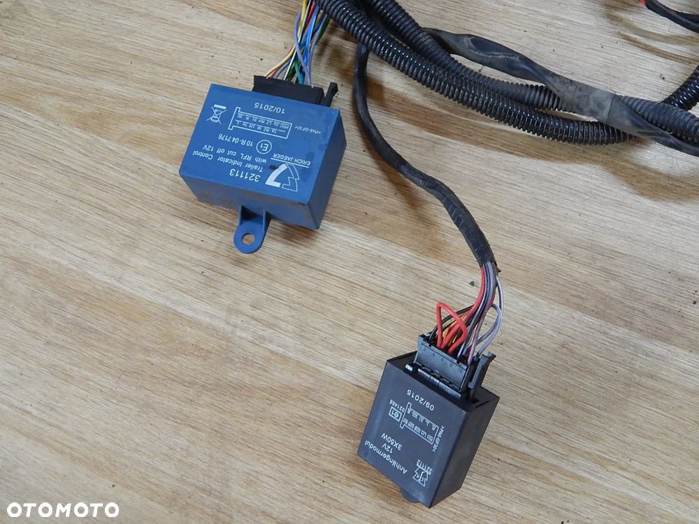 Hak zaczep holowniczy belka moduł komplet Kia Sportage III 10-16 Łuków części - 8