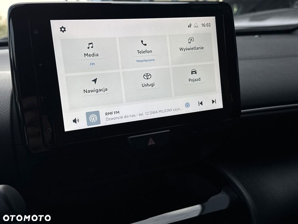 Toyota Yaris Cross Hybrid 1.5 Comfort - 22