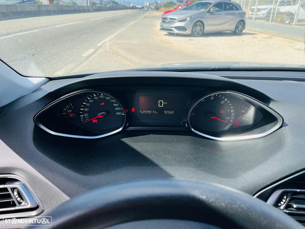 Peugeot 308 SW 1.6 BlueHDi Active - 2