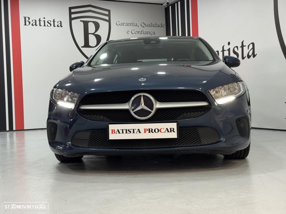 Mercedes-Benz A 180 d Style - 8