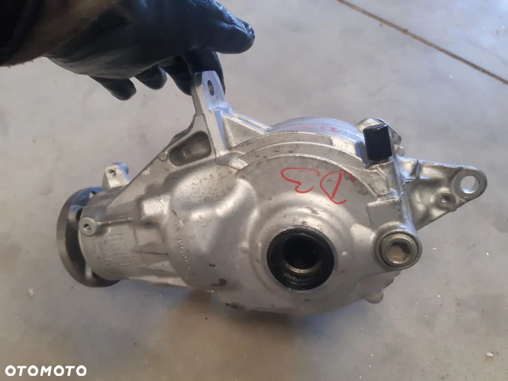 MOST DYFER DYFERENCJAŁ MERCEDES 2.823 W214 W206 W254 2063303902 - 2