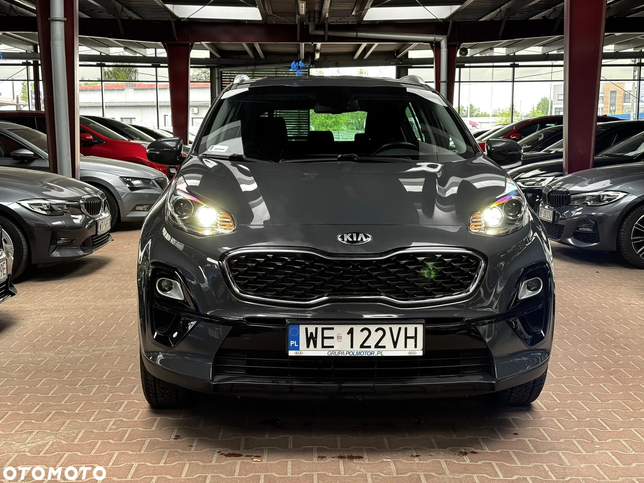 Kia Sportage 1.6 GDI M 2WD - 2