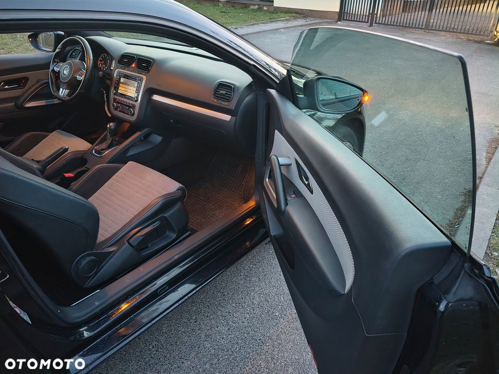 Volkswagen Scirocco 1.4 TSI Shark DSG - 17