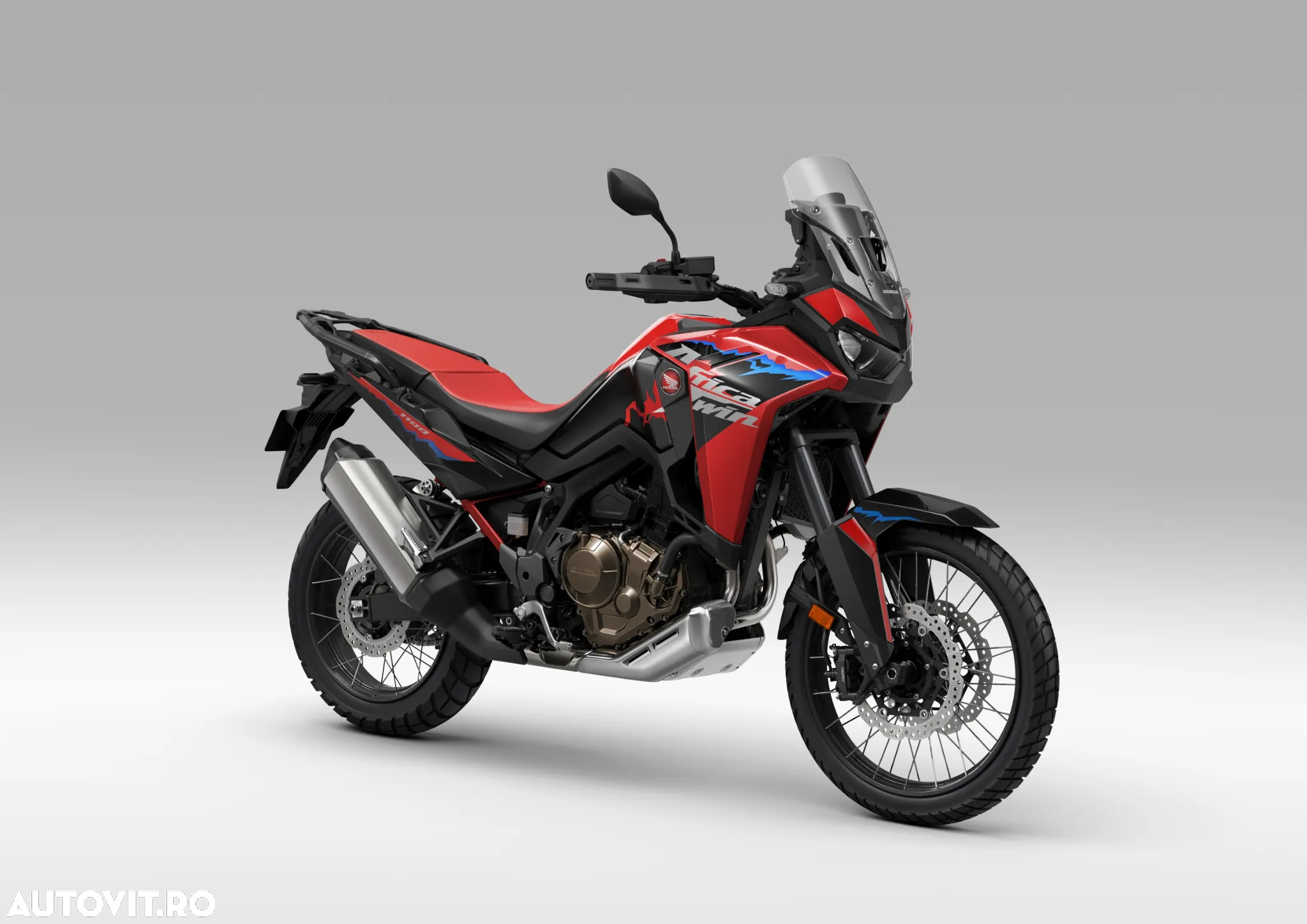 Honda Africa Twin - 2
