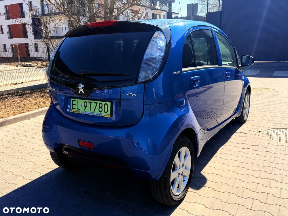 Citroën C-Zero Tendance - 7