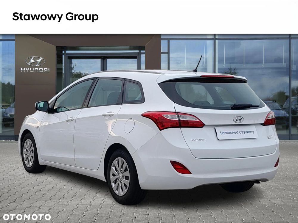 Hyundai i30 1.6 D Comfort - 3