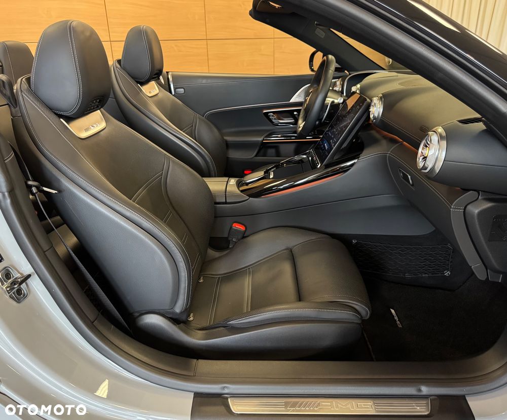 Mercedes-Benz SL 43 SPEEDSHIFT MCT 9G - 16