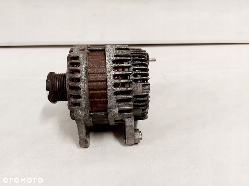 nissan qashqai j10 2.0 dci alternator 23100jd71a - 4