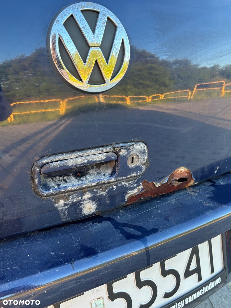 Volkswagen Golf 1.9 TDI - 7