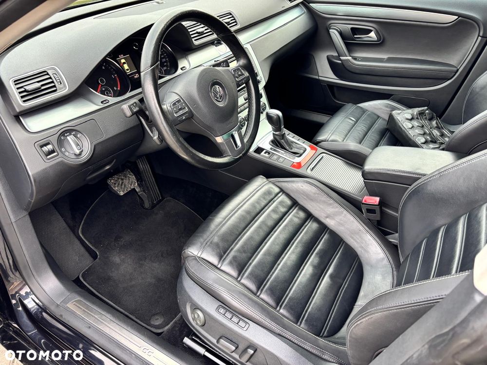 Volkswagen CC 2.0 TDI BlueMotion Technology DSG - 19