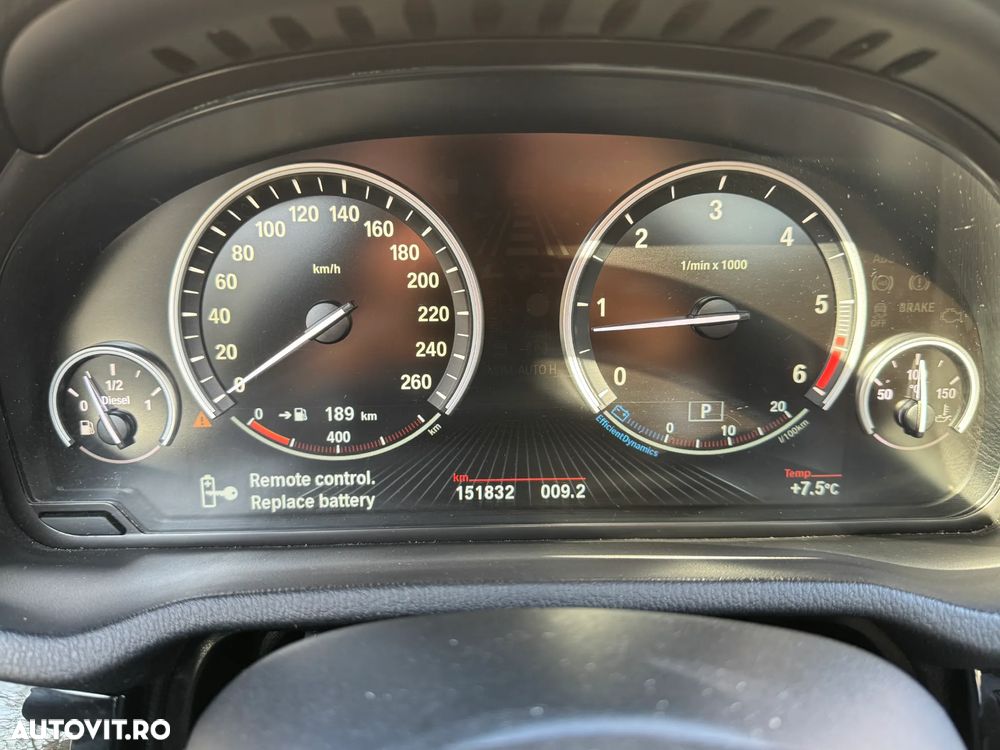 BMW X3 xDrive30d AT M Sport - 25