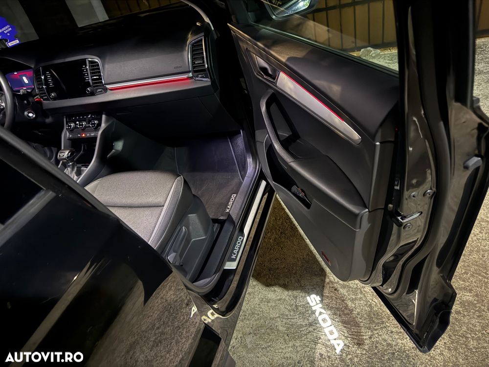 Skoda Karoq 2.0 TDI 4X4 DSG Style - 10