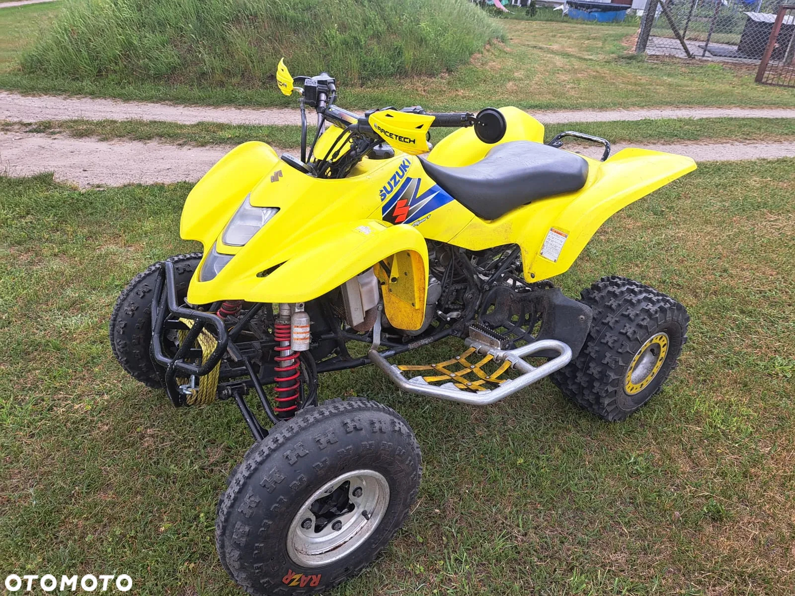 Suzuki Inny - 6