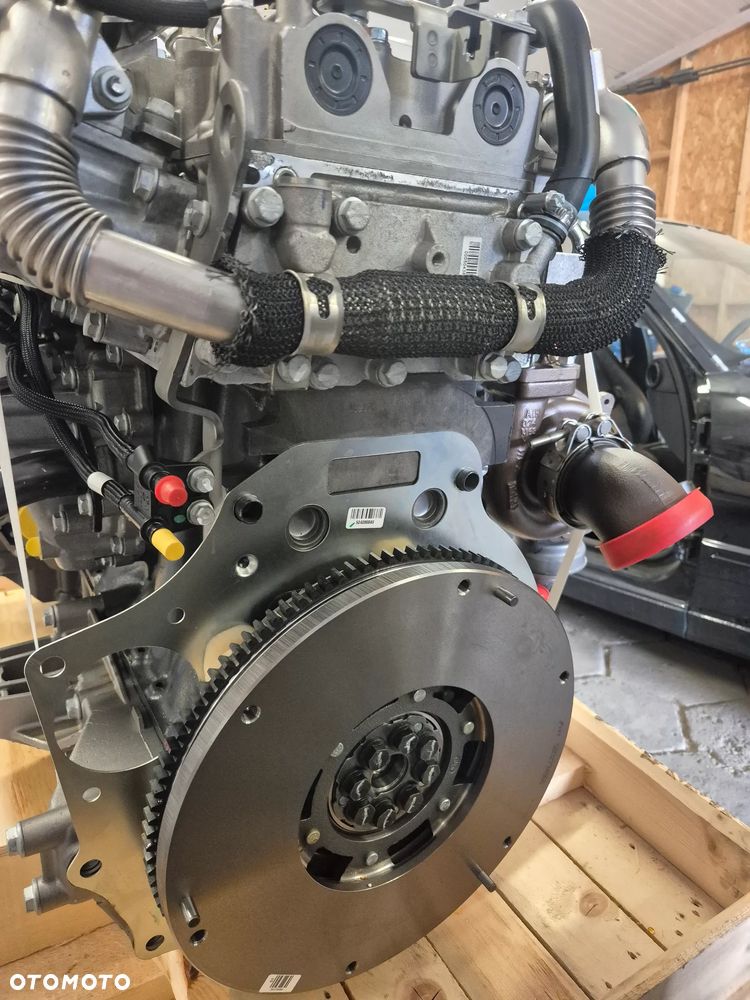 Silnik Iveco Daily 3.0 Euro6 F1CFL411 - 5