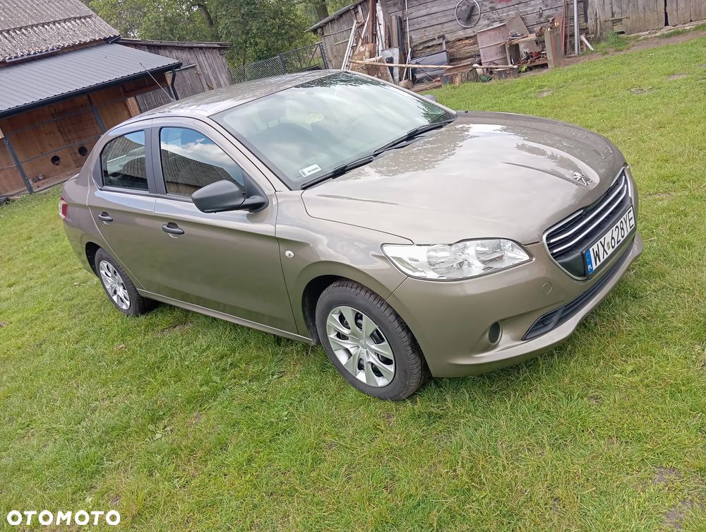 Peugeot 301 - 3