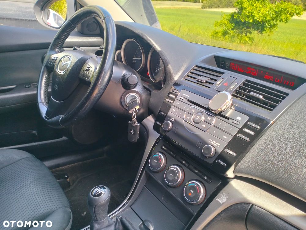 Mazda 6 Sport 2.0 MZR DISI Center-Line - 32