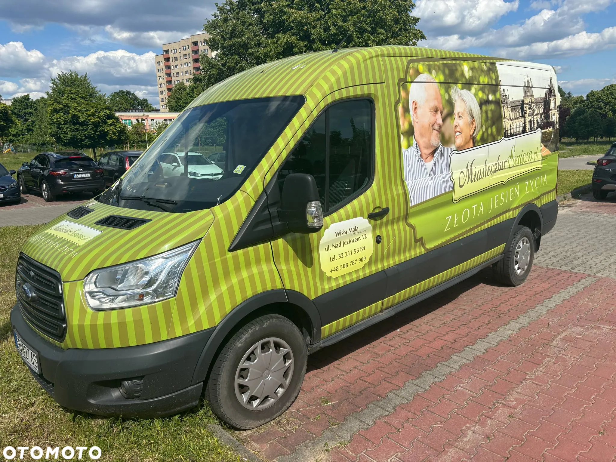 Ford Transit - 2