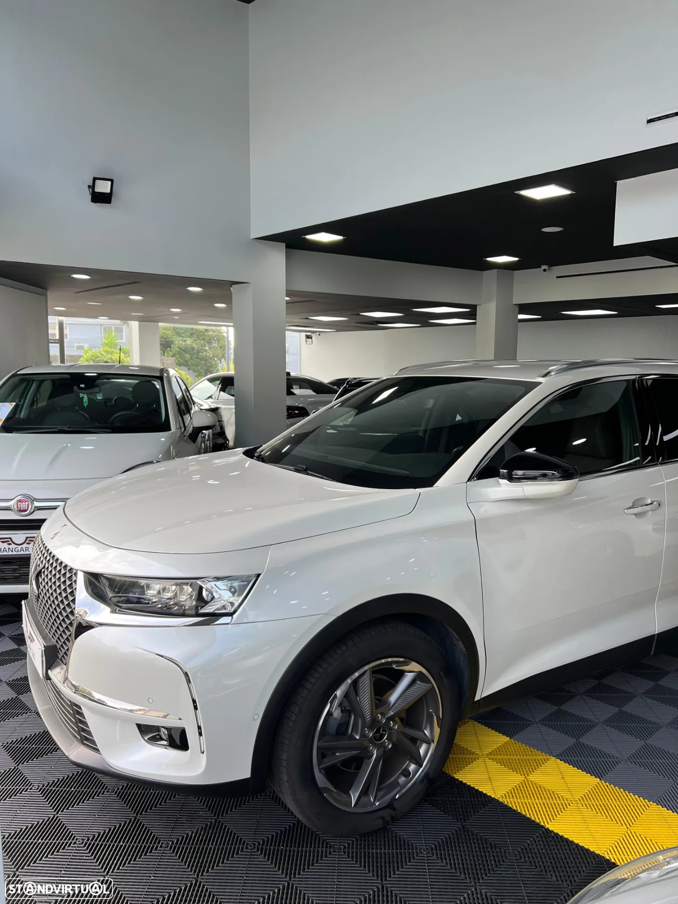 DS DS7 Crossback - 2