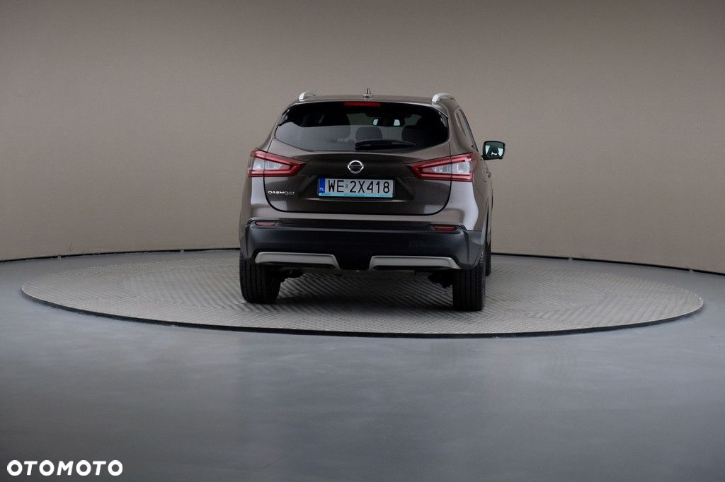 Nissan Qashqai - 5