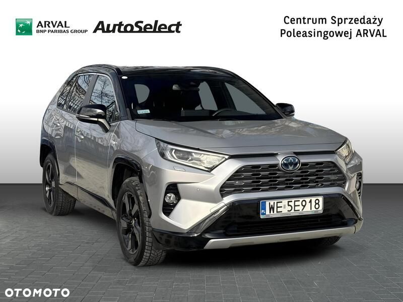 Toyota RAV4 2.5 Hybrid Selection 4x2 - 9