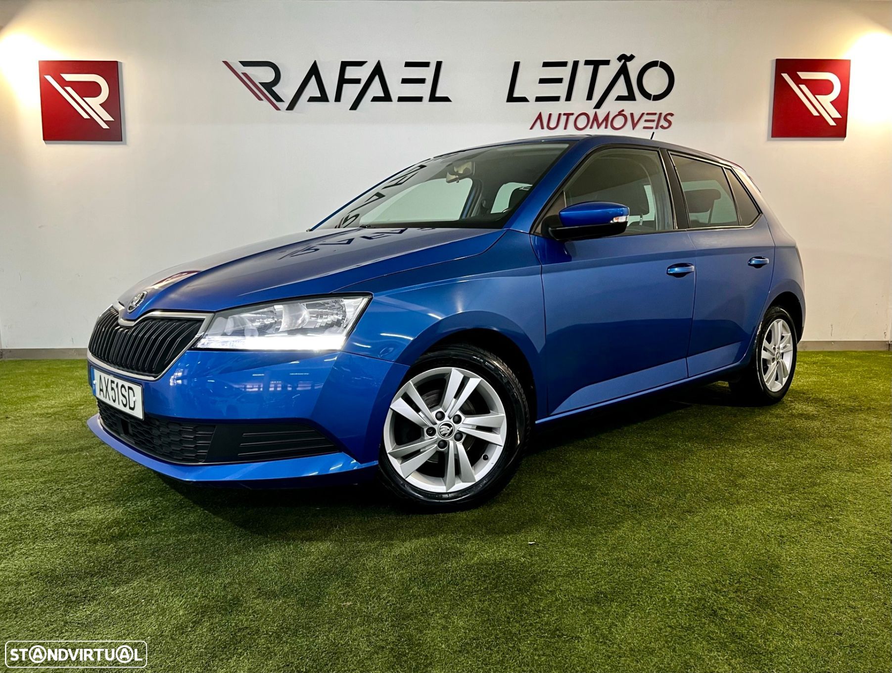 Skoda Fabia 1.0 TSI Style - 1