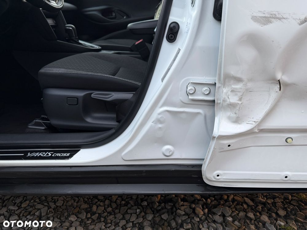 Toyota Yaris Cross 1.5 VVT-i Elegant - 20