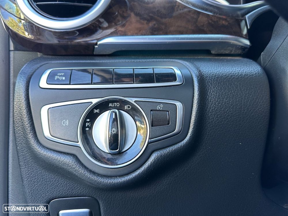Mercedes-Benz V 220 CDi Avantgarde - 19