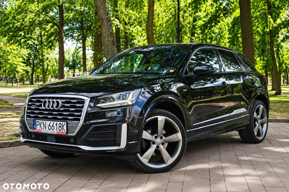 Audi Q2 2.0 TDI Quattro S tronic design - 3