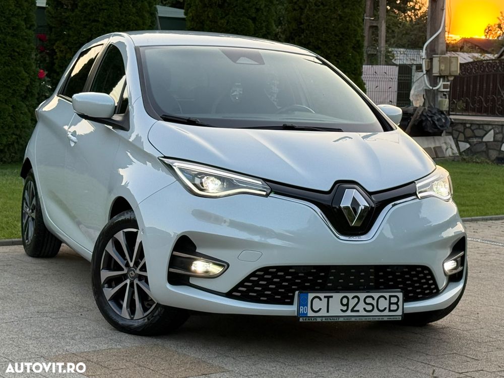 Renault ZOE EV50 135hp Techno - 3